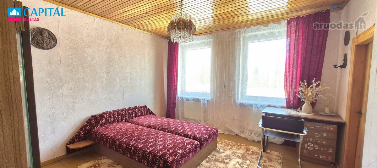 Išskirtinė Vieta Prie Marių - Erdvus Namas Su - nuotraukos Nr. 14