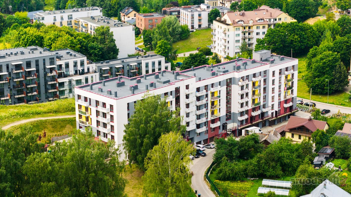 Parduodamas Naujai Įrengtas Funkcionalaus - nuotraukos Nr. 17