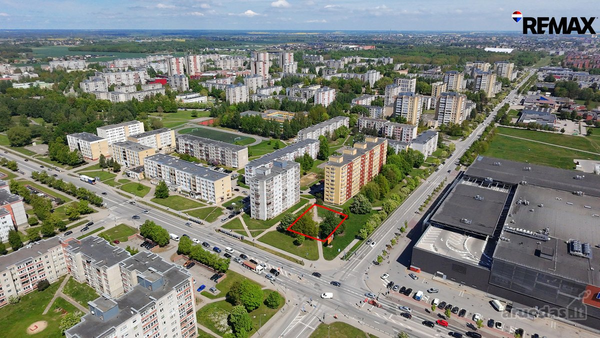 ? Parduodamas 9 arų komercinės paskirties - nuotraukos Nr. 3