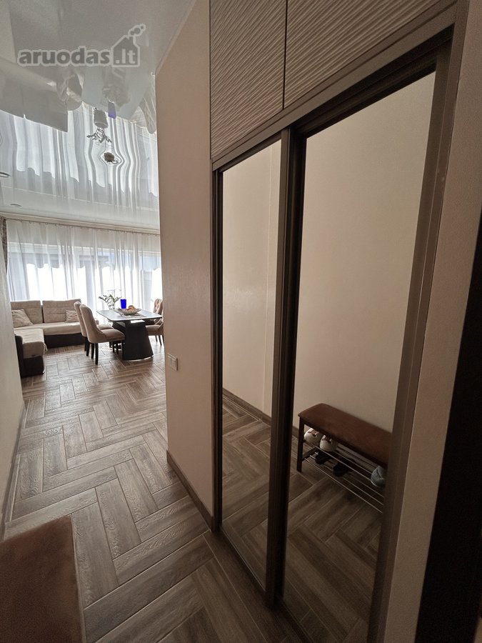 Romainiuose Išnuomojamas 3 Kambarių Kotedžas - nuotraukos Nr. 4