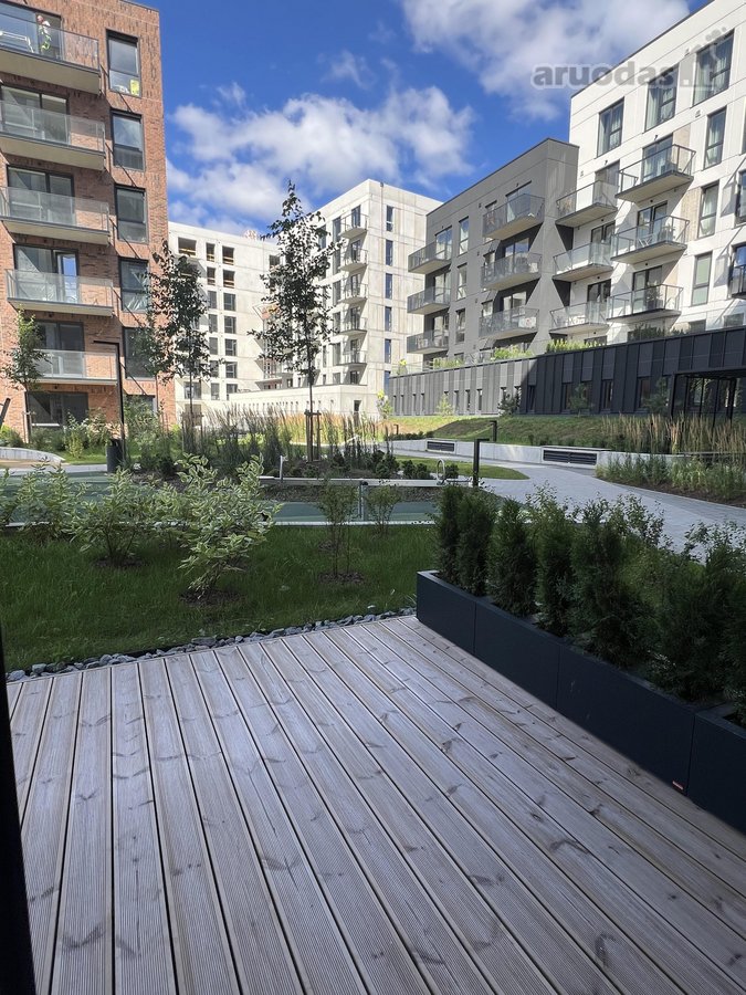 Pilnai Atlikta Vidaus Apdaila – 1,5 Kamb. - nuotraukos Nr. 22