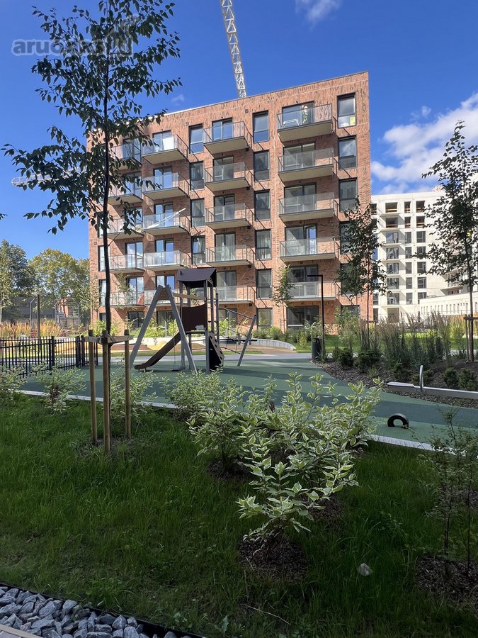 Pilnai Atlikta Vidaus Apdaila – 1,5 Kamb. - nuotraukos Nr. 24