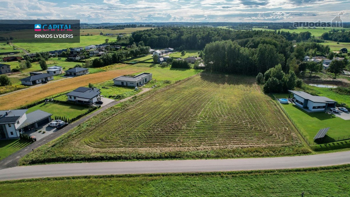 Parduodamas 1.15 Ha Žemės Ūkio Paskirties - nuotraukos Nr. 6