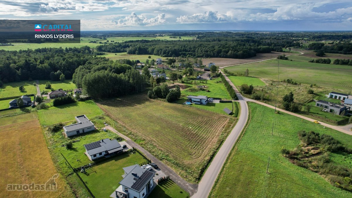 Parduodamas 1.15 Ha Žemės Ūkio Paskirties - nuotraukos Nr. 7