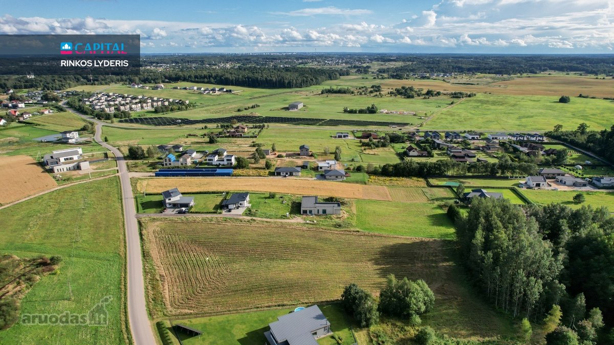 Parduodamas 1.15 Ha Žemės Ūkio Paskirties - nuotraukos Nr. 10
