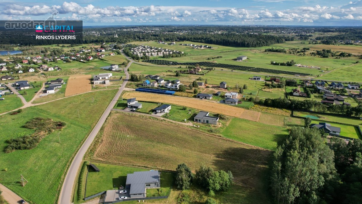 Parduodamas 1.15 Ha Žemės Ūkio Paskirties - nuotraukos Nr. 11