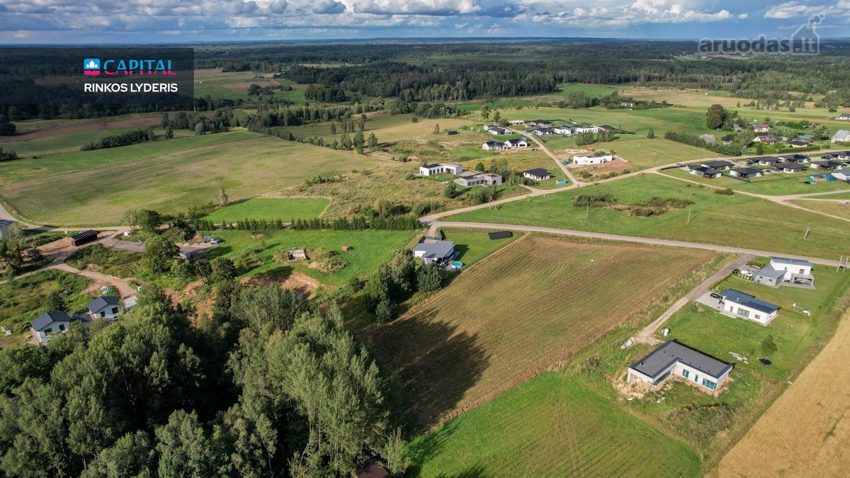 Parduodamas 1.15 Ha Žemės Ūkio Paskirties - nuotraukos Nr. 13