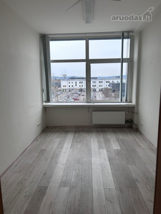 Išnuomojami atskiri biurai, esantys Verkių g - nuotraukos Nr. 10