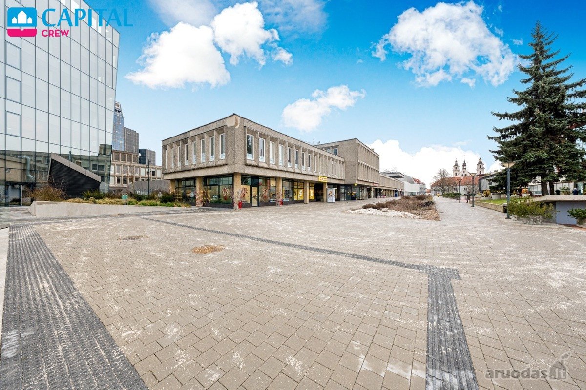 Nuomojamos Administracinės Paskirties - nuotraukos Nr. 10