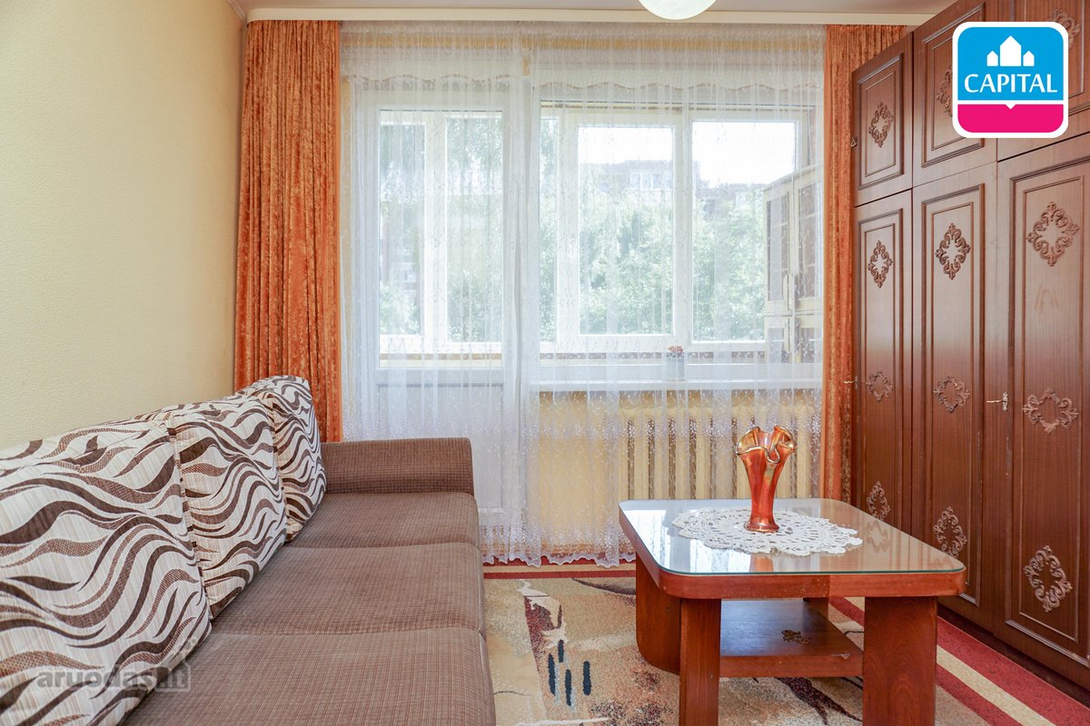 Šiaulių Mieste, Tilžės G. 51b, Parduodamas - nuotraukos Nr. 5