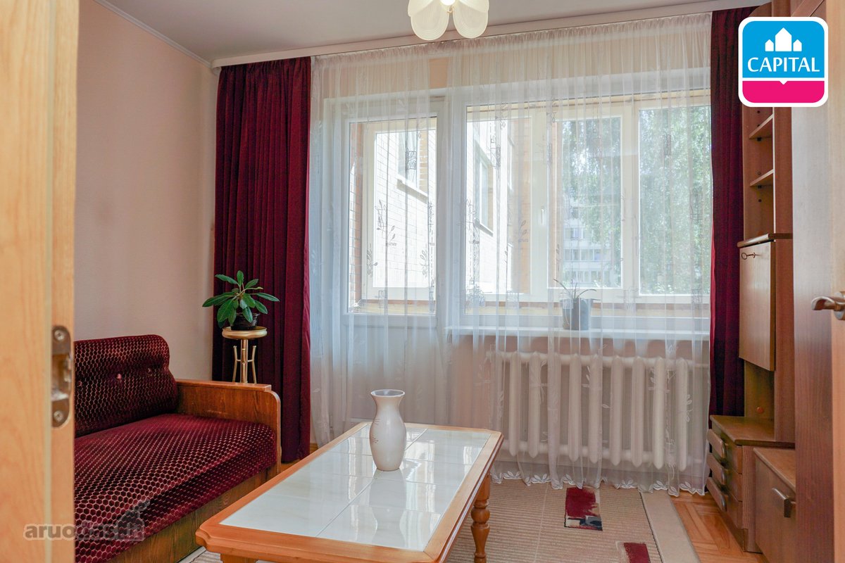 Šiaulių Mieste, Tilžės G. 51b, Parduodamas - nuotraukos Nr. 6