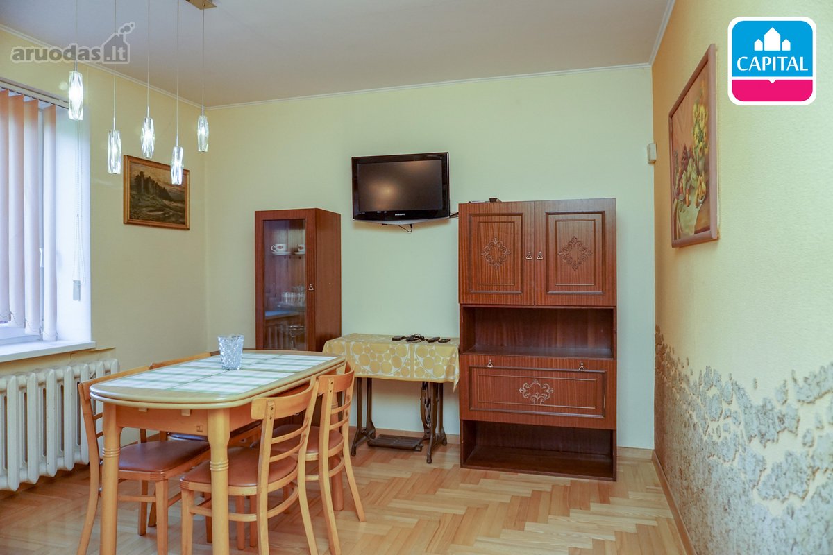 Šiaulių Mieste, Tilžės G. 51b, Parduodamas - nuotraukos Nr. 7