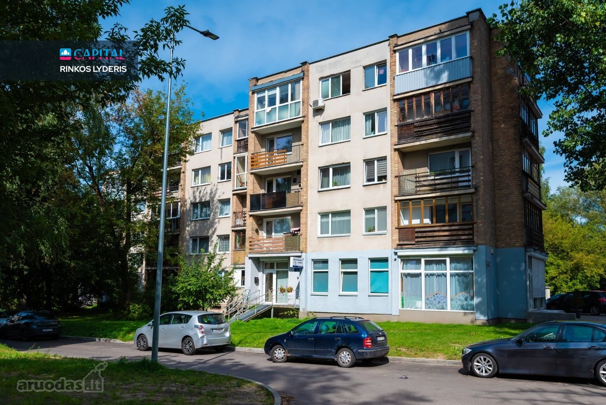 Antakalnyje, viename iš labiausiai vertinamų - nuotraukos Nr. 16