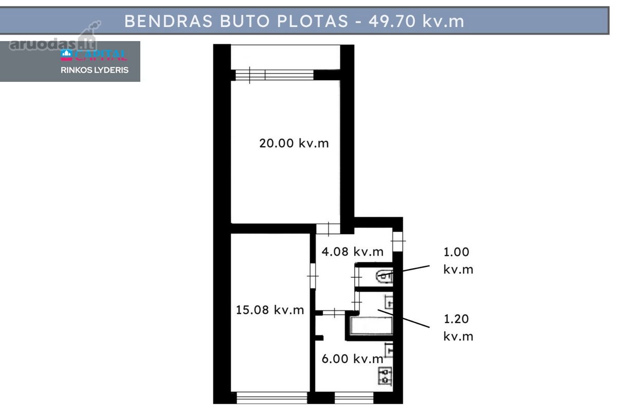 Antakalnyje, viename iš labiausiai vertinamų - nuotraukos Nr. 22
