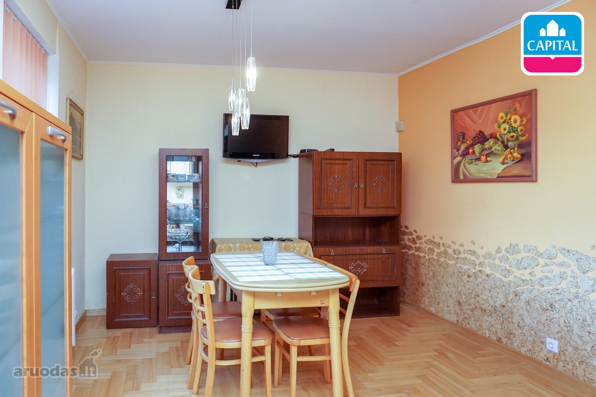 Šiaulių Mieste, Tilžės G. 51b, Parduodamas - nuotraukos Nr. 8