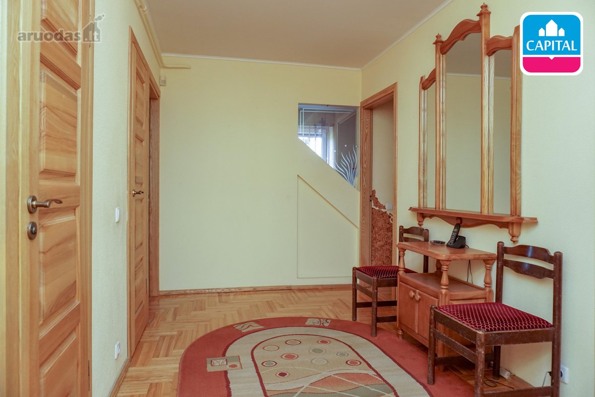 Šiaulių Mieste, Tilžės G. 51b, Parduodamas - nuotraukos Nr. 15