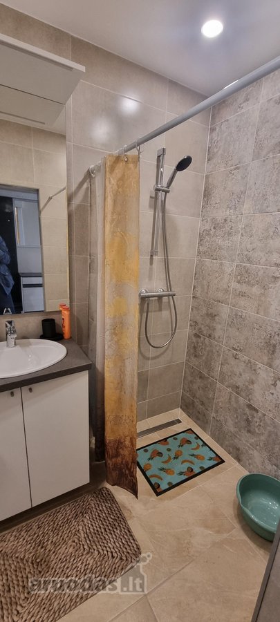 Nuo spalio mėn. nuomojamas 2 kambarių butas - nuotraukos Nr. 5