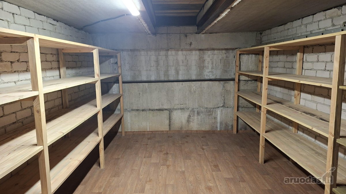 Nuomojamas garažas adresu Pašilaičių g. 1a. - nuotraukos Nr. 6