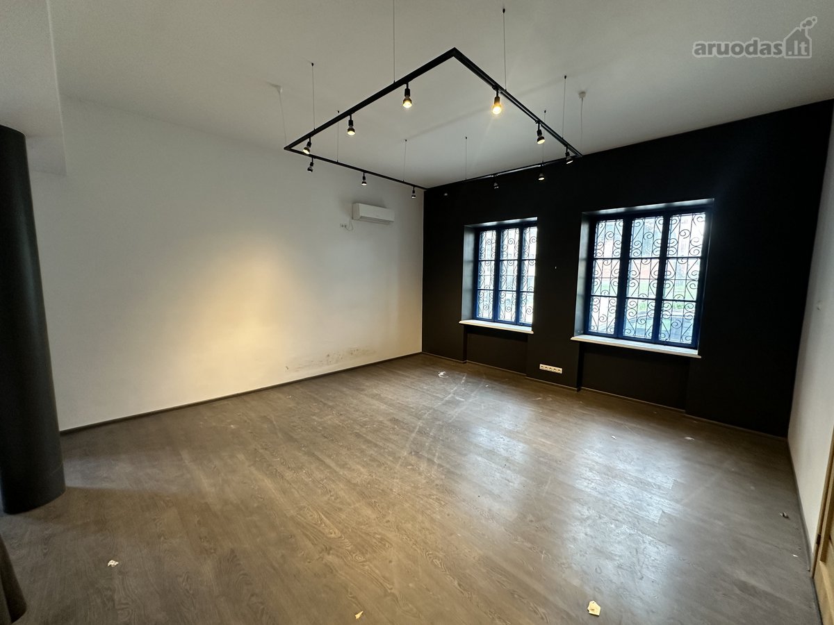457 m² paslaugų paskirties patalpos Alytaus - nuotraukos Nr. 5