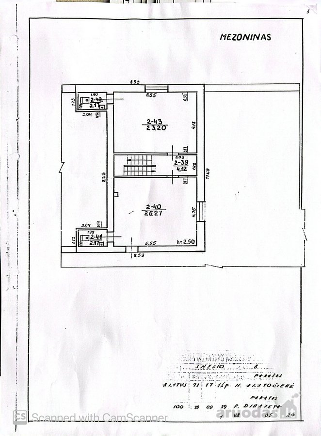 457 m² paslaugų paskirties patalpos Alytaus - nuotraukos Nr. 18
