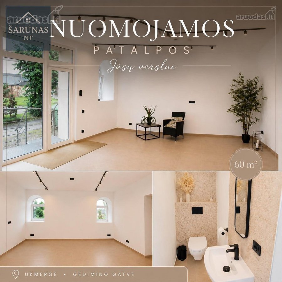 Kuriama Nauja Grožio Ir Sveikatingumo Erdvė - nuotraukos Nr. 7