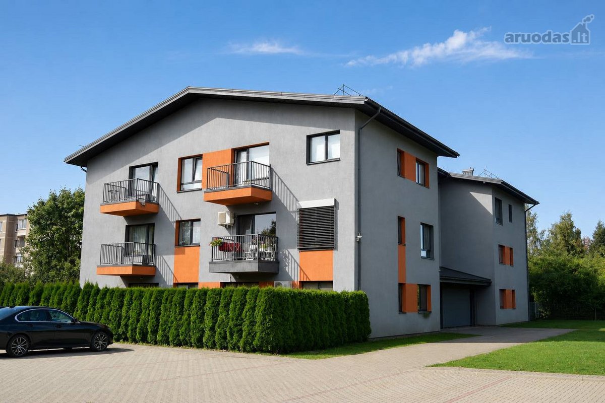 Parduodamas 61 M² Butas Teleičiuose, Kauno R. - nuotraukos Nr. 13