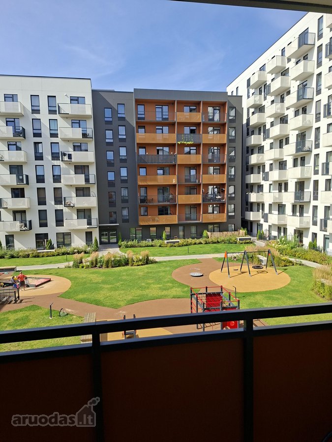 Modernus Ir Kokybiškai Įrengtas Butas Nuomai - nuotraukos Nr. 15