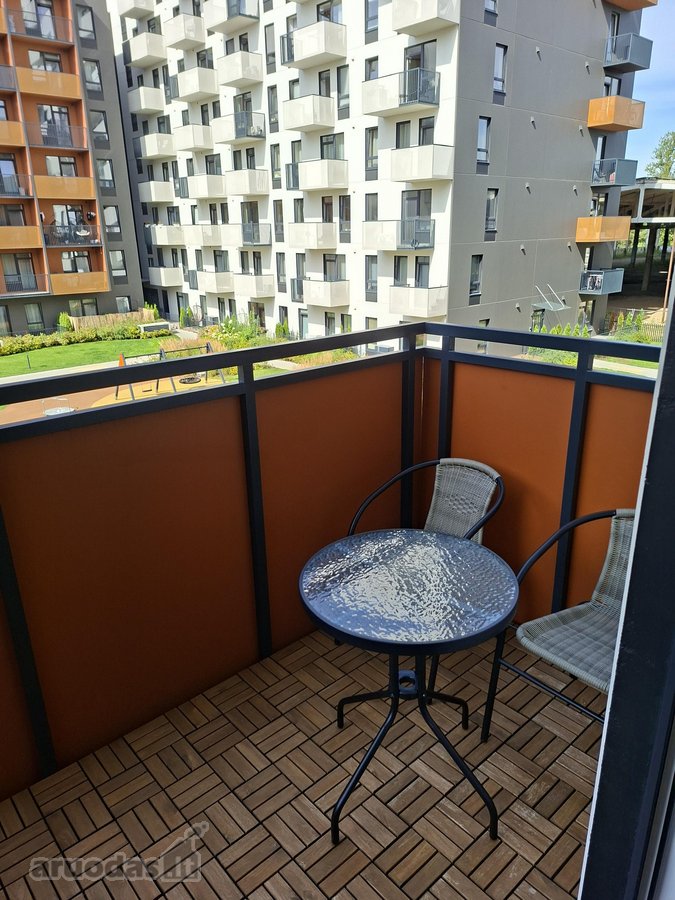 Modernus Ir Kokybiškai Įrengtas Butas Nuomai - nuotraukos Nr. 14