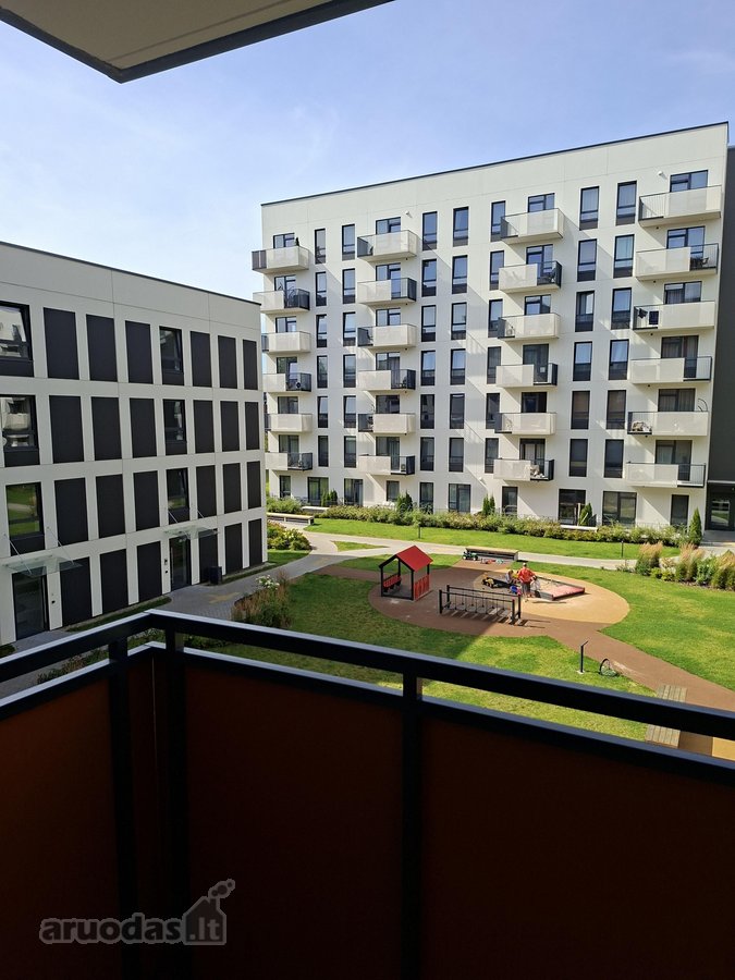 Modernus Ir Kokybiškai Įrengtas Butas Nuomai - nuotraukos Nr. 16