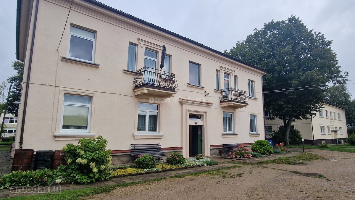 Parduodamas tvarkingas 3 k. butas Topolių g., - nuotraukos Nr. 4