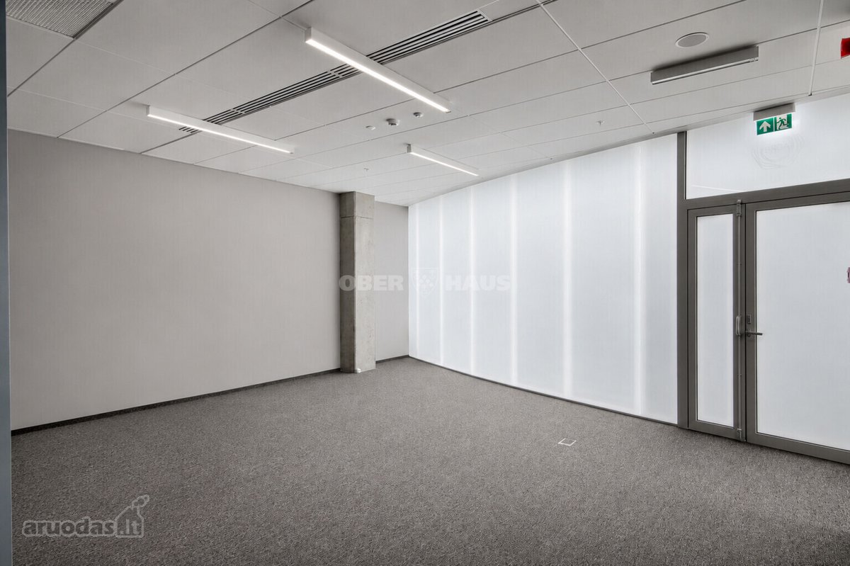 Išnuomojamos 220,64 m² ploto biuro patalpos 3 - nuotraukos Nr. 8