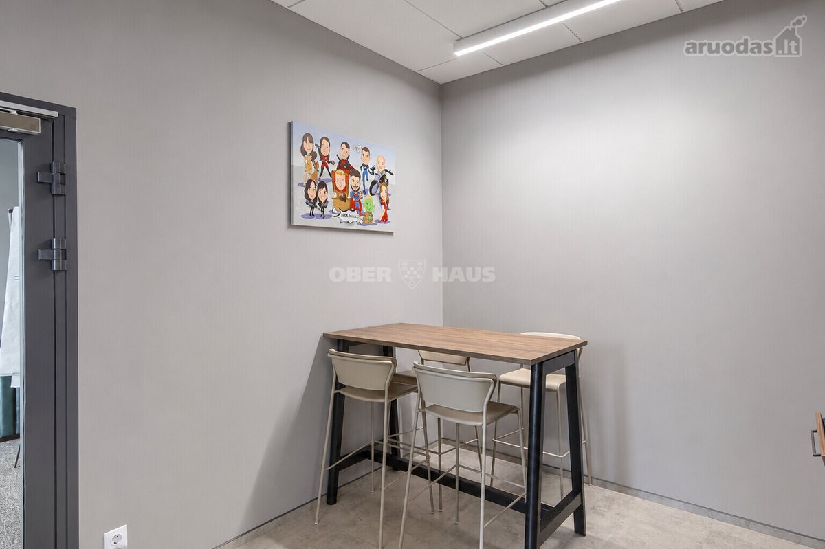 Išnuomojamos 220,64 m² ploto biuro patalpos 3 - nuotraukos Nr. 14