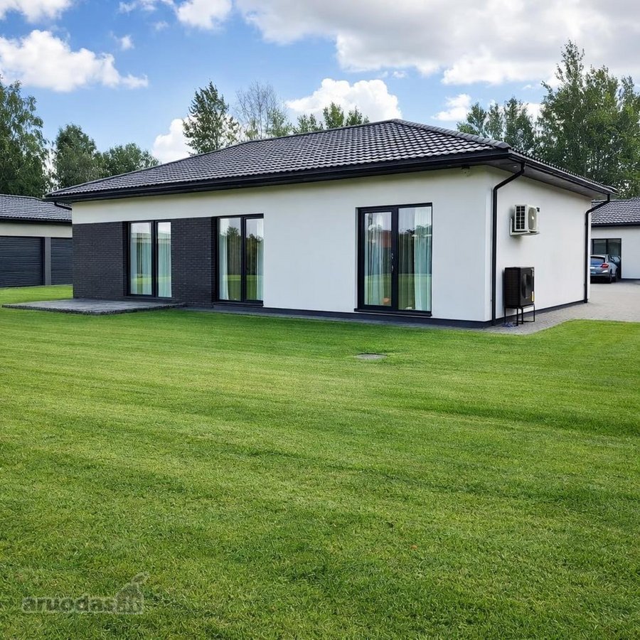 Parduodamas Namas Su Daline Apdaila – - nuotraukos Nr. 7