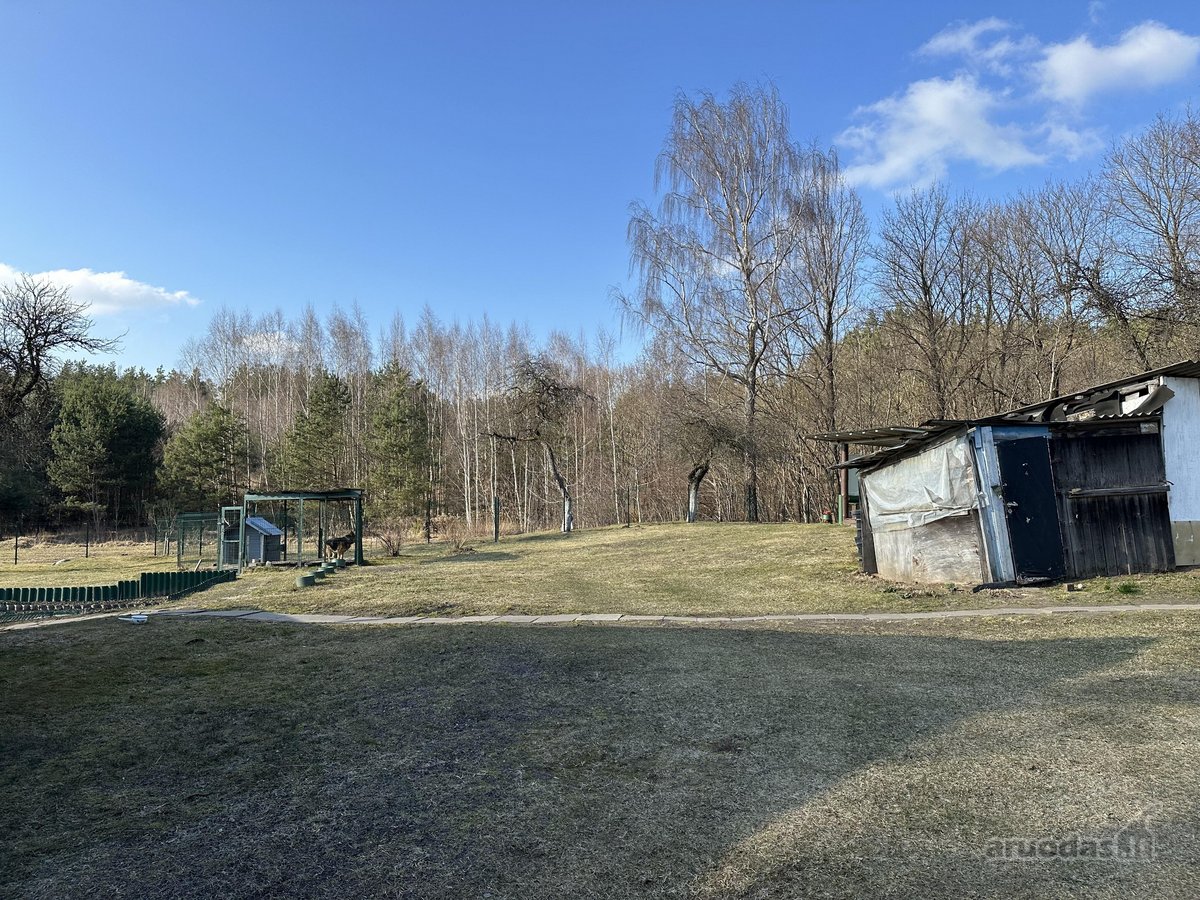 Išskirtinė Privati Rezidencinė Vieta Vilniuje  - nuotraukos Nr. 10