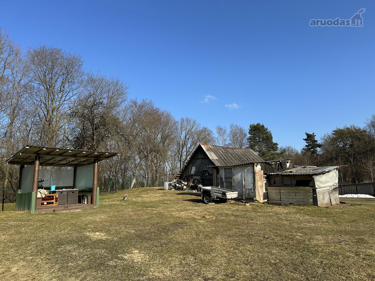Išskirtinė Privati Rezidencinė Vieta Vilniuje  - nuotraukos Nr. 17
