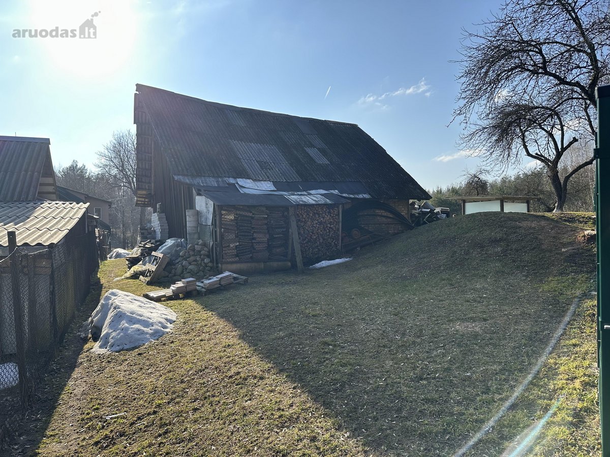 Išskirtinė Privati Rezidencinė Vieta Vilniuje  - nuotraukos Nr. 19