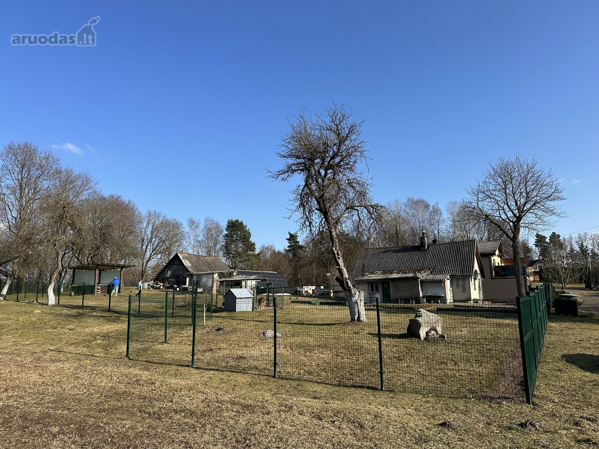 Išskirtinė Privati Rezidencinė Vieta Vilniuje  - nuotraukos Nr. 23
