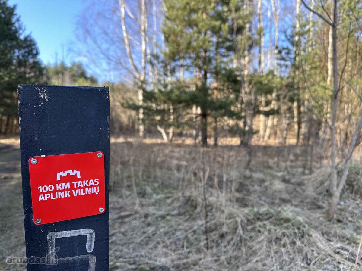 Išskirtinė Privati Rezidencinė Vieta Vilniuje  - nuotraukos Nr. 25