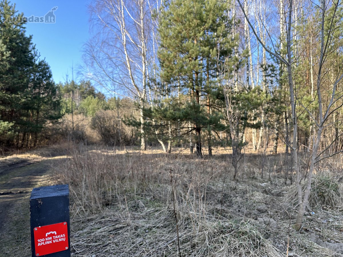 Išskirtinė Privati Rezidencinė Vieta Vilniuje  - nuotraukos Nr. 26