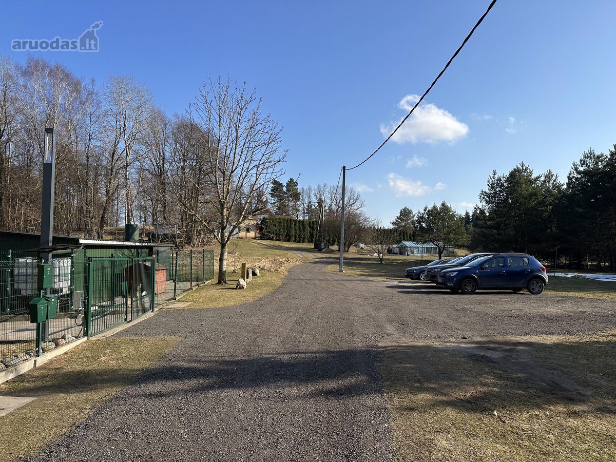 Išskirtinė Privati Rezidencinė Vieta Vilniuje  - nuotraukos Nr. 32