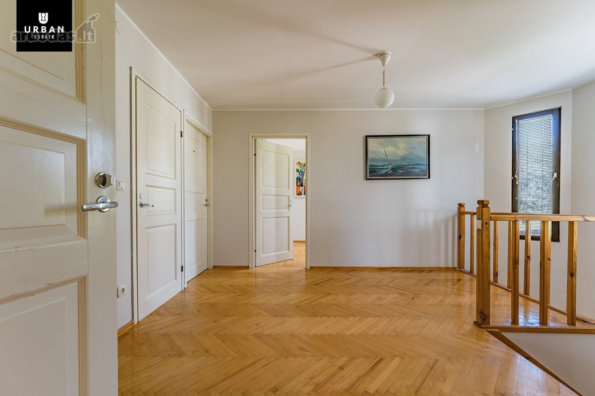 Erdvus, Pilnai Įrengtas Individualus Namas - nuotraukos Nr. 16