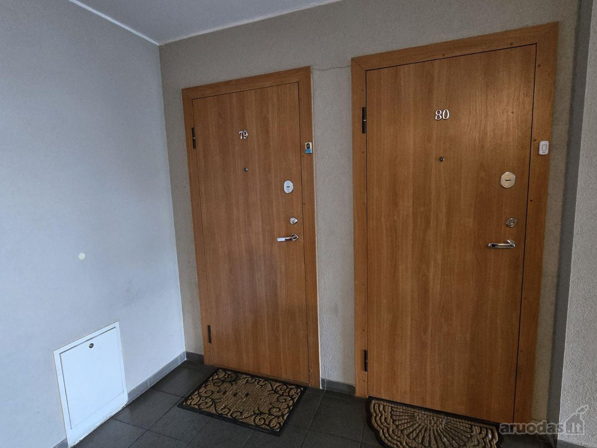 Parduodamas Erdvus Ir Sviesus 2 Kambarių - nuotraukos Nr. 14