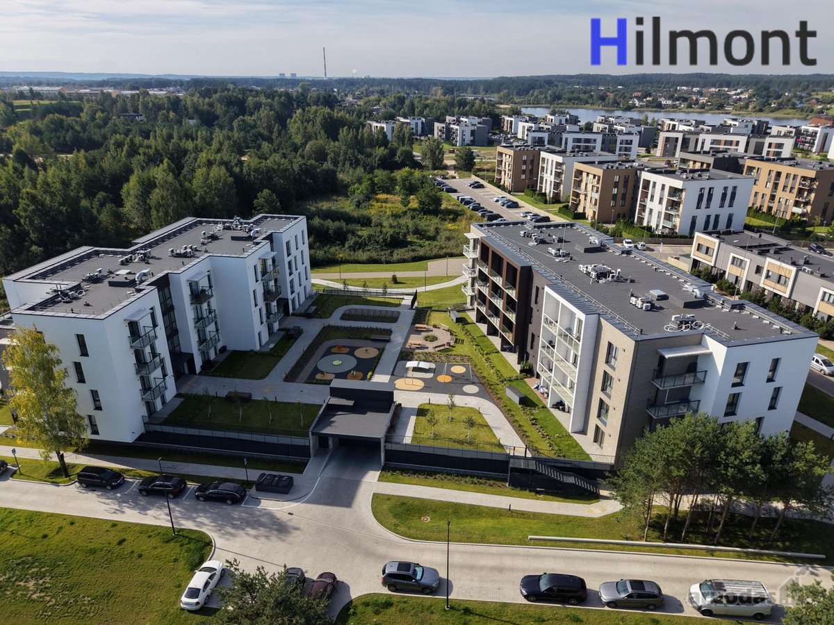 Stilingai Ir Kokybiškai Įrengtas 3 Kambarių - nuotraukos Nr. 30