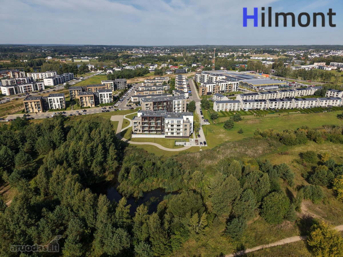 Stilingai Ir Kokybiškai Įrengtas 3 Kambarių - nuotraukos Nr. 31