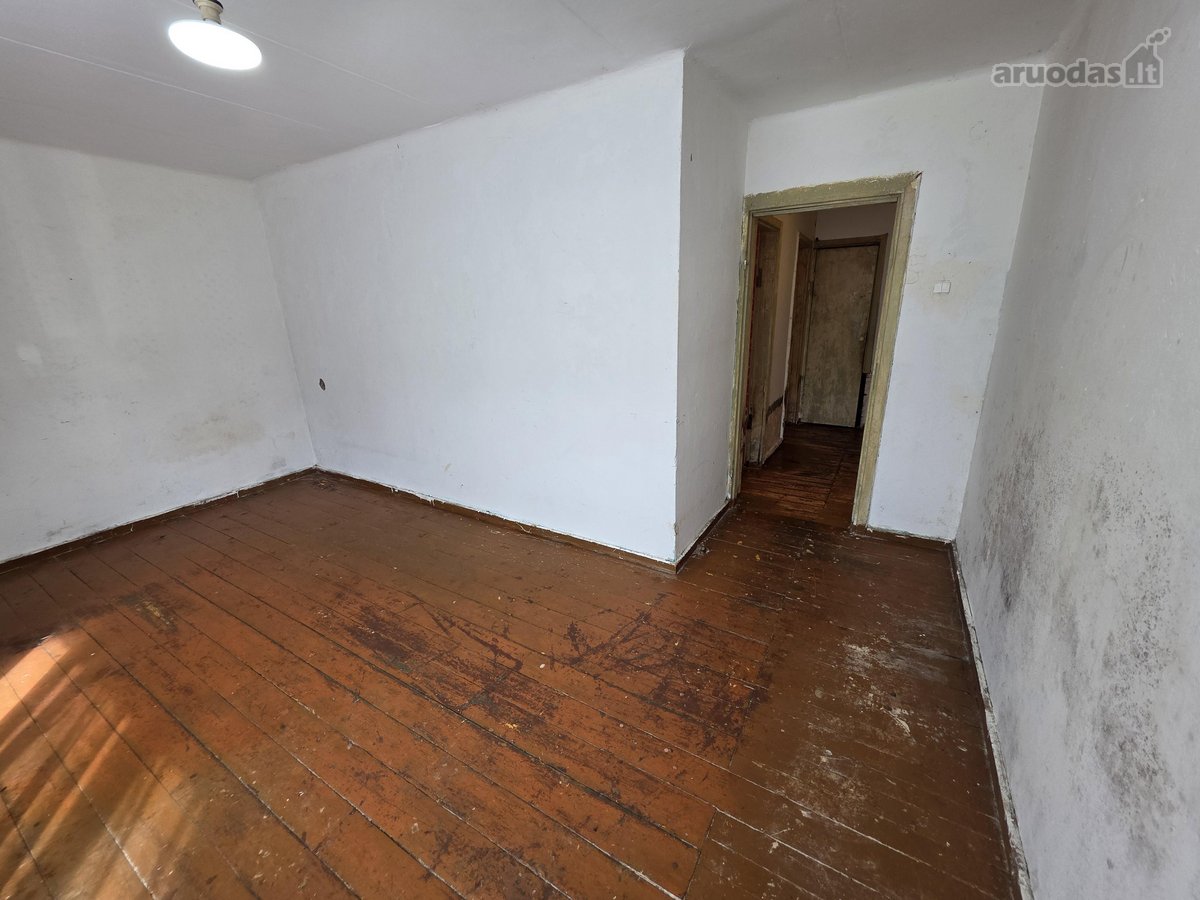 Parduodamas 42.01 m² dviejų kambarių butas. - nuotraukos Nr. 5