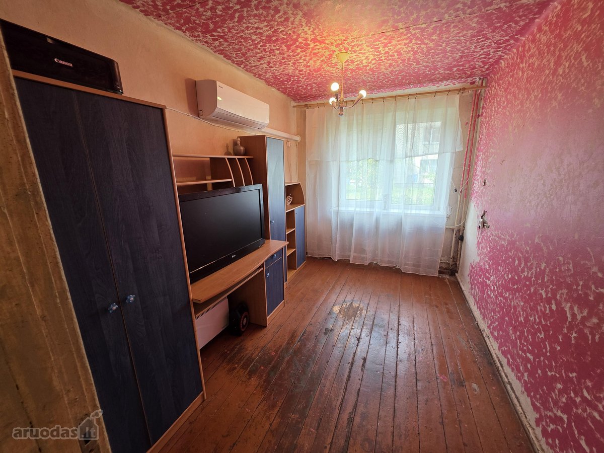 Parduodamas 42.01 m² dviejų kambarių butas. - nuotraukos Nr. 6