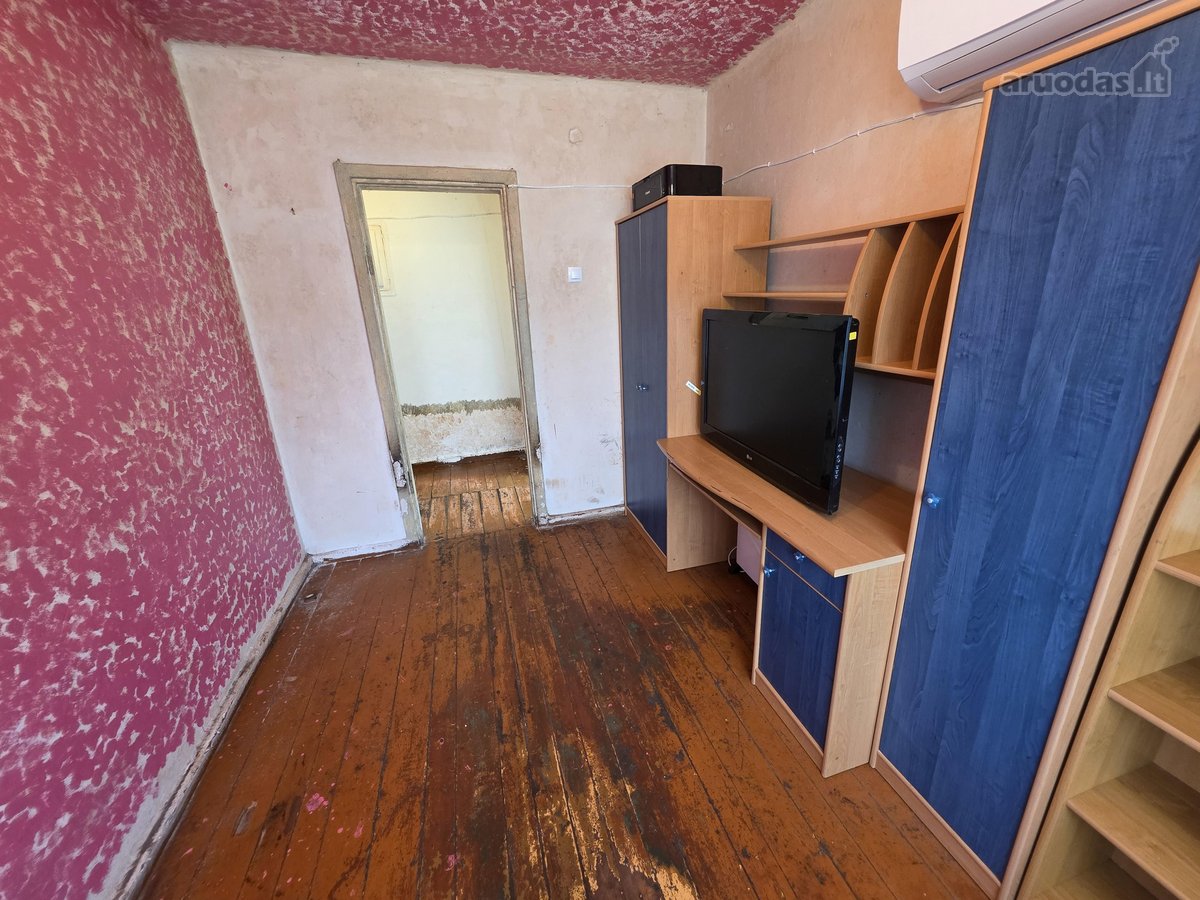 Parduodamas 42.01 m² dviejų kambarių butas. - nuotraukos Nr. 7