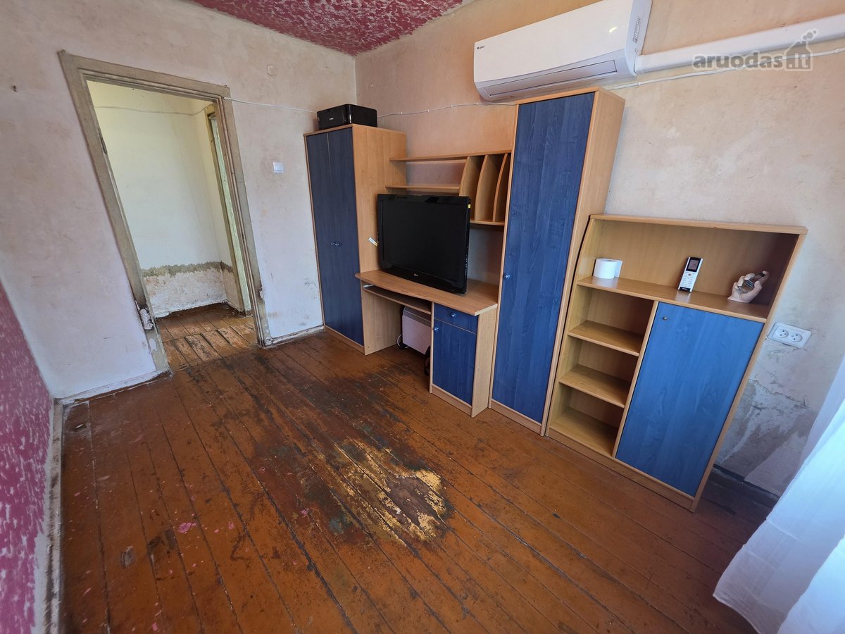 Parduodamas 42.01 m² dviejų kambarių butas. - nuotraukos Nr. 8