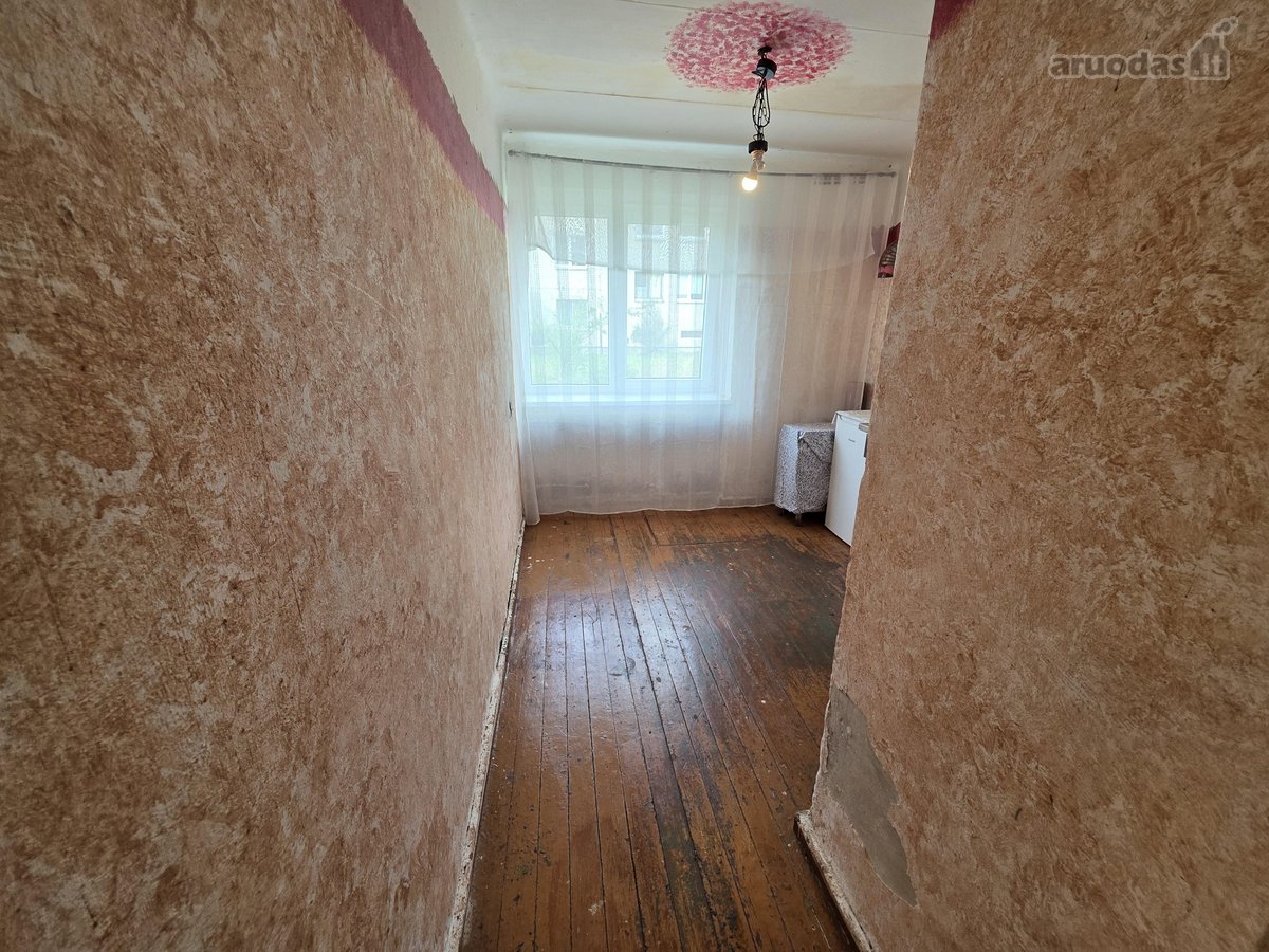 Parduodamas 42.01 m² dviejų kambarių butas. - nuotraukos Nr. 11