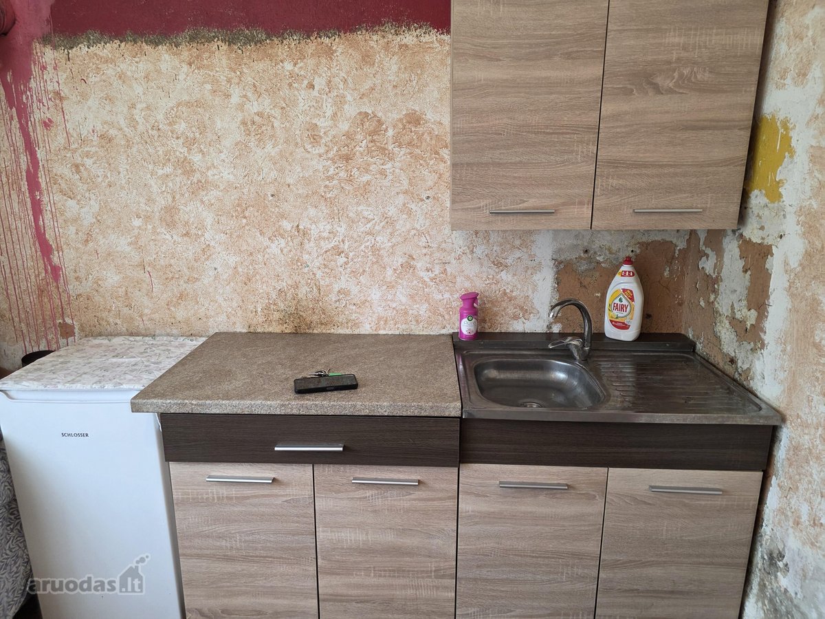 Parduodamas 42.01 m² dviejų kambarių butas. - nuotraukos Nr. 14